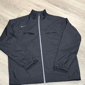 Nike Storm fit Men's Black  running Jacket